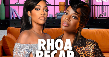 âRHOAâ recap: Shamea Morton, Porsha Williamsâ friendship starts to implodeÂ âÂ with help from Angela Oakley (Video)